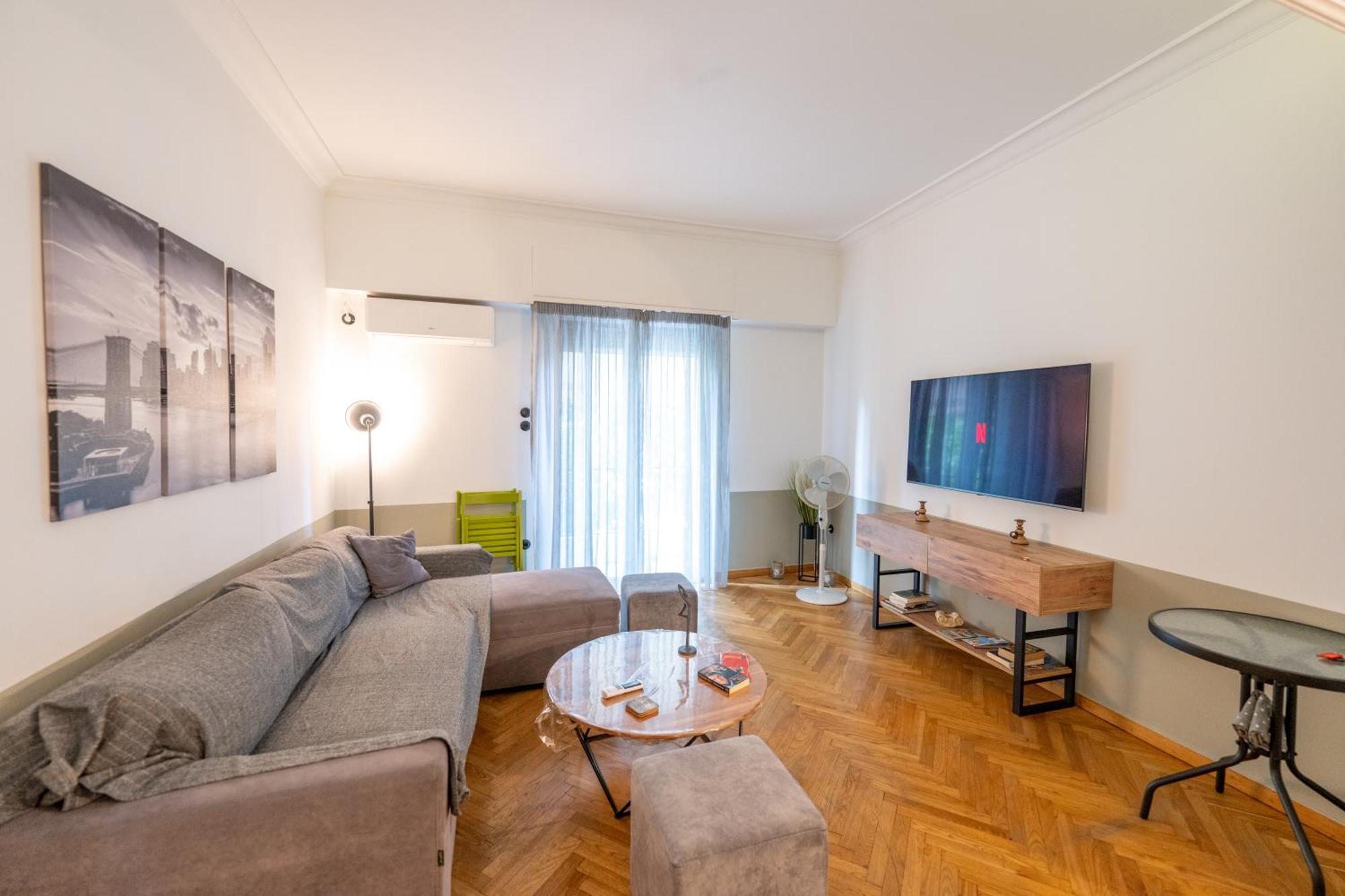 Entire Apartment - Heart Of Athena Bagian luar foto