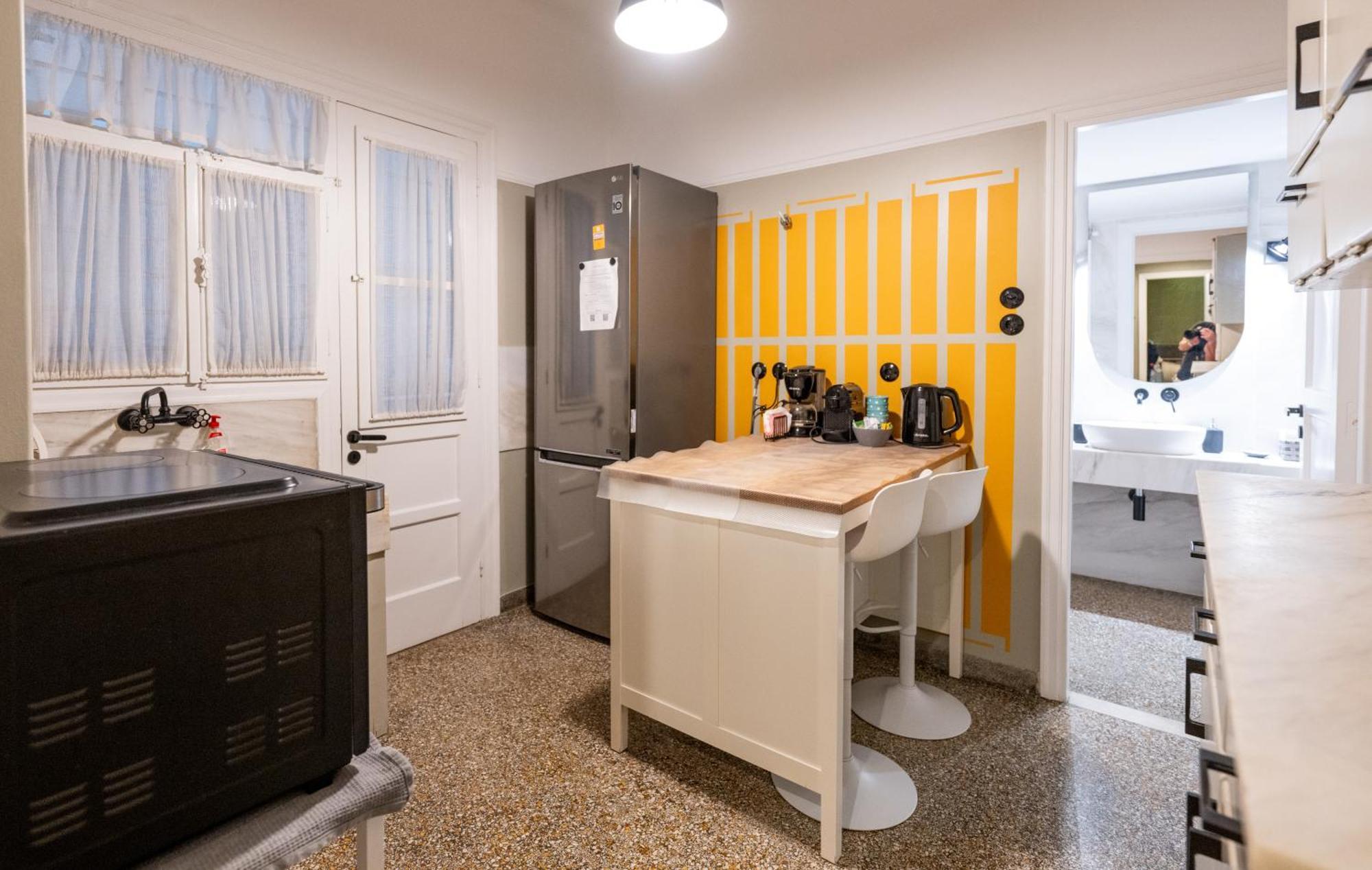 Entire Apartment - Heart Of Athena Bagian luar foto